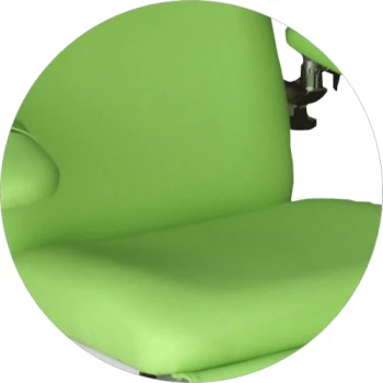 Стаціонарне донорське крісло COMFORT II (LMB, Німеччина)
