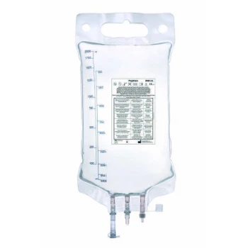Контейнер ПВХ с раствором для перфузии и консервации органов предназначенных для трансплантации PlegiStore 2000 мл