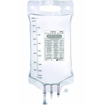 Контейнер ПВХ с раствором для перфузии и консервации органов предназначенных для трансплантации StoreProtect 2000 мл