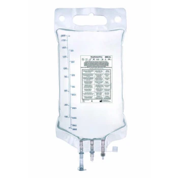 Контейнер ПВХ з розчином для перфузії та консервації органів призначених для трансплантації StoreProtect Plus 2000 мл