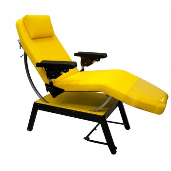Стаціонарне донорське крісло PHÖNIX механічна версія (Strub GmBH, Німеччина)