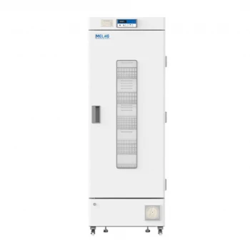 Холодильник для хранения компонентов крови на 380 л. (+4±1°С) 
