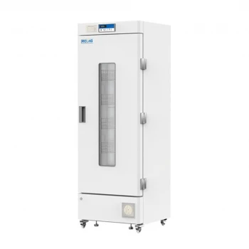 Холодильник для зберігання компонентів крові на 380 л. (+4±1°С) 