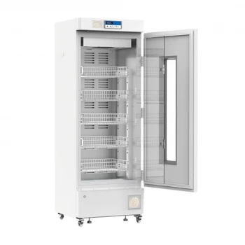 Холодильник для зберігання компонентів крові на 380 л. (+4±1°С) 