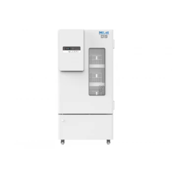 Холодильник для зберігання компонентів крові на 170 л. (+4±1°С) 