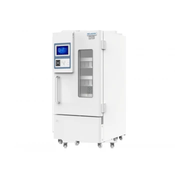 Холодильник для зберігання компонентів крові на 168 л. (+4±1°С) 