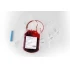 Четверные контейнеры для забора 450 мл. крови с раствором ЦФД/САГМ с контейнером для тромбоцитов и адаптером для вакуумных пробирок (RQ450/450/450/450CSmР НР) 4923