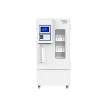 Холодильник для зберігання компонентів крові на 168 л. (Т+4±1°С)