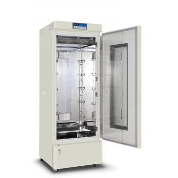 Холодильник для зберігання компонентів крові на 268 л. (Т+4±1°С)