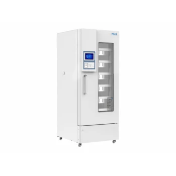 Холодильник для хранения компонентов крови на 618 л. (Т+4±1°С)