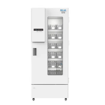 Холодильник для зберігання компонентів крові на 630 л. (Т+4±1°С)