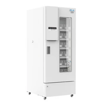 Холодильник для хранения компонентов крови на 630 л. (Т+4±1°С)