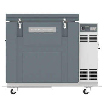 Переносний холодильник для зберігання компонентів крові на 90 л. (Т+4 / +22°С)