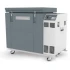 Переносний холодильник для зберігання компонентів крові на 90 л. (Т+4 / +22°С) 5264