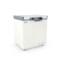 Медичний морозильник для зберігання плазми крові на 150л. (Т-10...-40°С) 5315