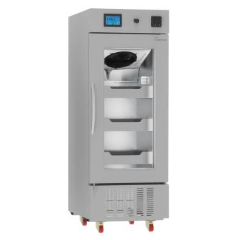 Холодильник для зберігання компонентів крові на 225л. (Т+4+/-1 °C)