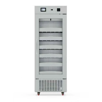 Холодильник для зберігання компонентів крові на 600л. (Т+4+/-1 °C)