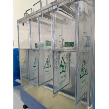 Размораживатель для плазмы крови и нагревание препаратов крови THERMOBAG PLUS