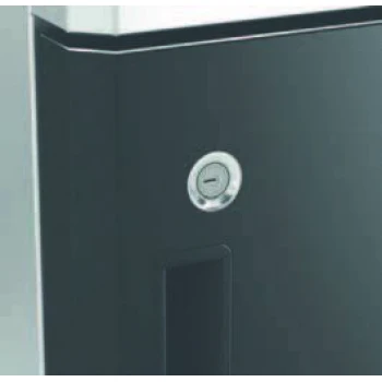 Фармацевтический (лабораторный) холодильник ТМ FRIMED на 100 л. (+2...+12°C) с глухой дверью