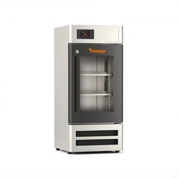 Фармацевтический (лабораторный) холодильник на 150 л. (+2...+12°C) со стеклом