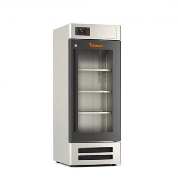 Фармацевтический (лабораторный) холодильник на 450 л. (+2...+12°C) со стеклом