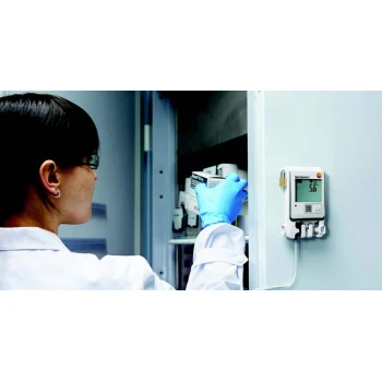 Система регистраторов данных testo Saveris 2 (Дистанционный температурный мониторинг)