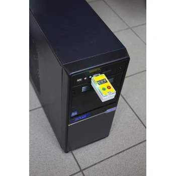 Електронний реєстратор температури (Логер) DLT-10-Pt з сертифікатом відповідності ЗР ЗВТ по модулю B+F