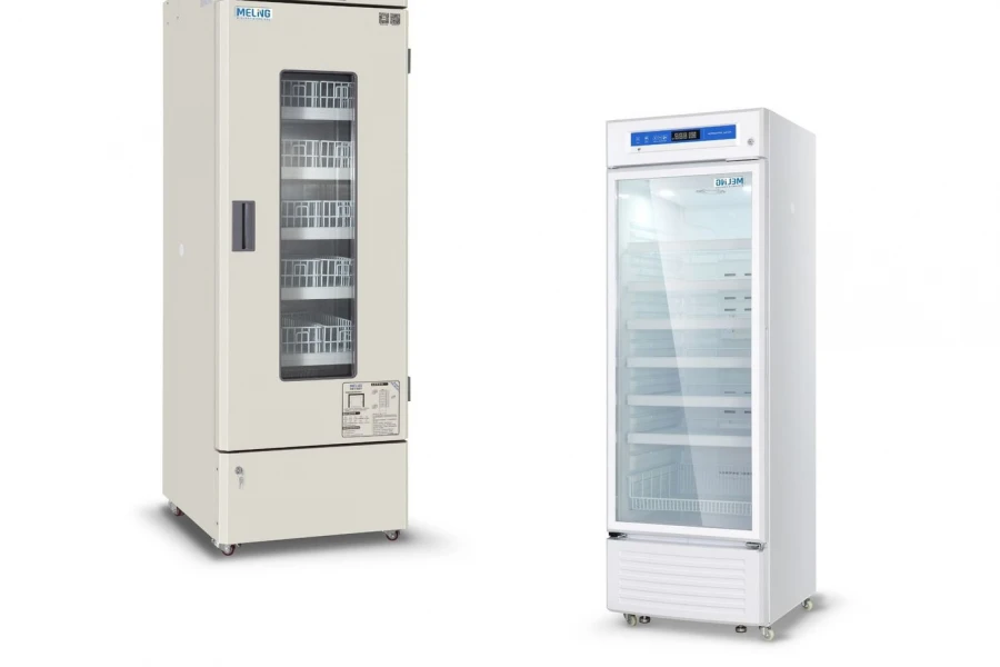Фармацевтические и медицинские холодильники - характеристика и особенности использования