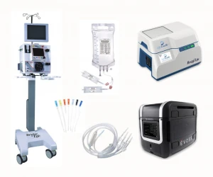 Аппараты и расходные материалы для трансплантации органов от ведущих европейских производителей
