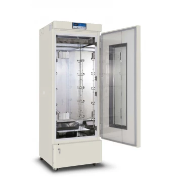 Холодильник для зберігання компонентів крові на 268 л. (+4±1°С) 