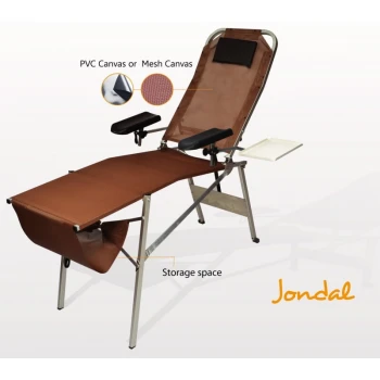 Мобильное донорское кресло JONDAL K01 (Strub GmBH, Германия) 