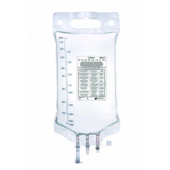 Контейнер ПВХ с раствором для перфузии и консервации органов предназначенных для трансплантации СeIProtect 2000 мл